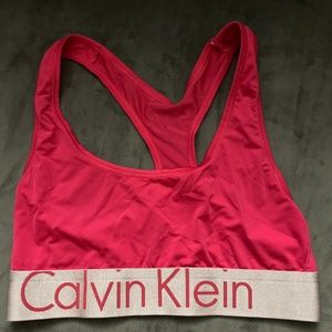 Calvin Klein Sports Bra